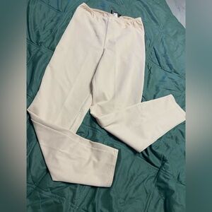 T25a- NANCY GANZ Nude BODY SLIMMERS Pull-On Pants